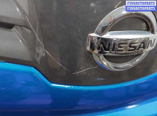 купить Бампер на Nissan Note E11 2005-2013