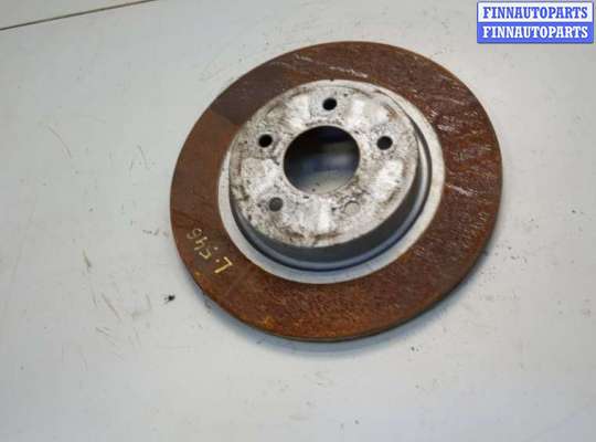 Диск тормозной на Infiniti QX50 II (J55)