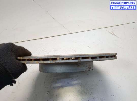 Диск тормозной на Infiniti QX50 II (J55)