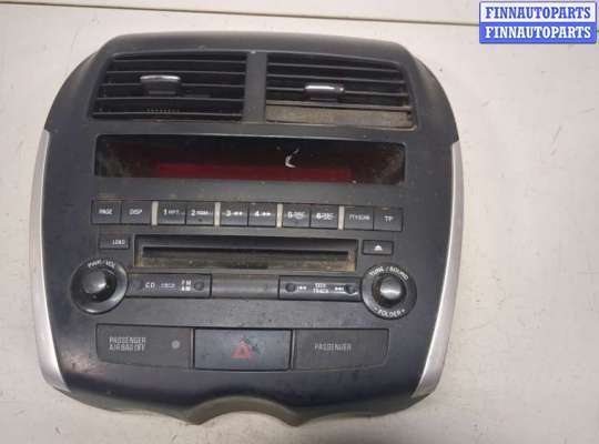 купить Панель управления магнитолой на Mitsubishi ASX 2010-2020