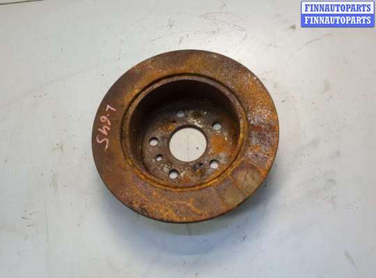 купить Диск тормозной на Toyota Camry V40 2006-2011