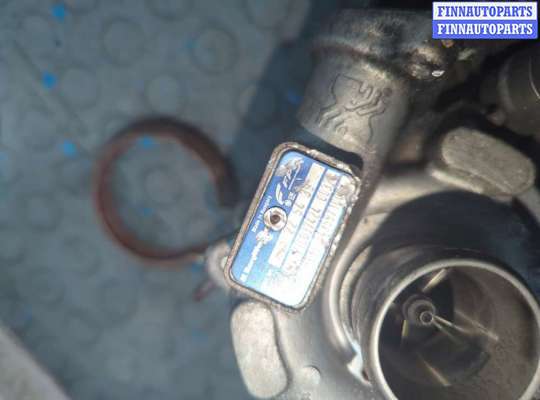 Турбина на Opel Astra J