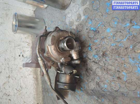 Турбина на Opel Astra J