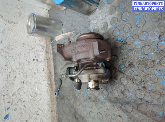 Турбина OP2285244 на Opel Astra J 2010-2017