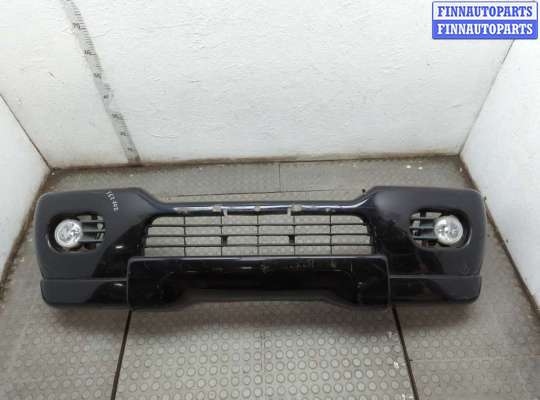 Заглушка (решётка) бампера MT575814 на Mitsubishi Montero Sport / Pajero Sport 1996-2008