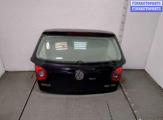 Кнопка открывания багажника с крышки VG2704659 на Volkswagen Golf 5 2003-2009
