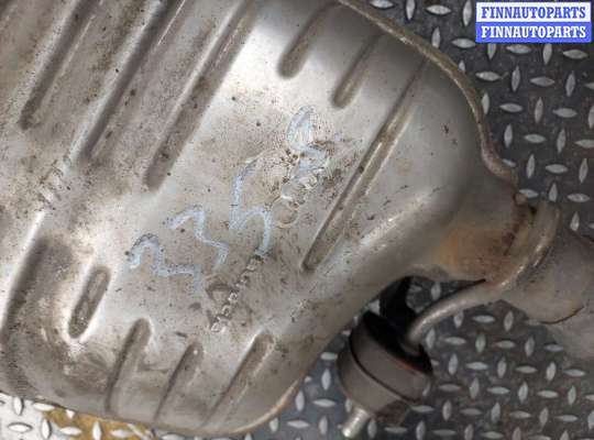 купить Глушитель на Audi A6 (C6) 2004-2011
