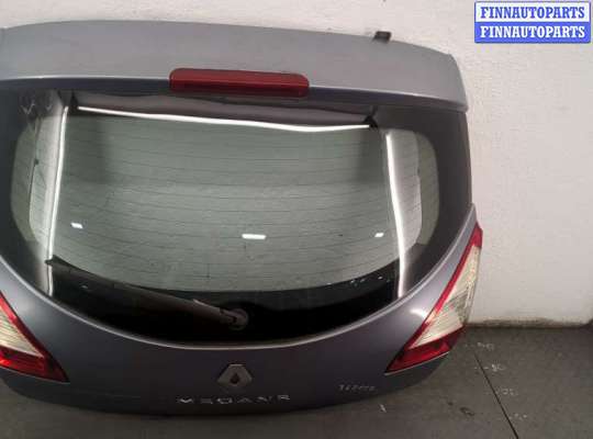 Купить Крышка (дверь) багажника на Renault Megane 3 2009-2016 Крышка (дверь) багажника RN1590139 на Renault Megane 3 2009-2016