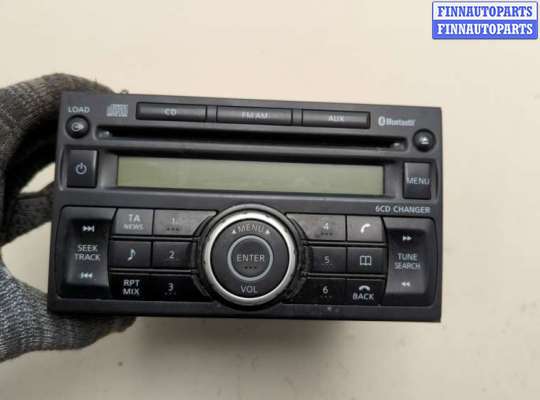 купить Магнитола на Nissan Qashqai 2006-2013