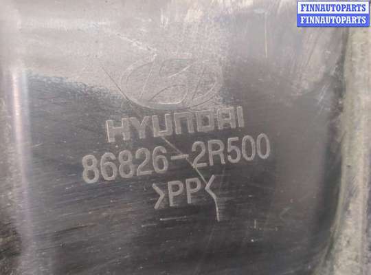 купить Защита арок (подкрылок) на Hyundai i30 2007-2012