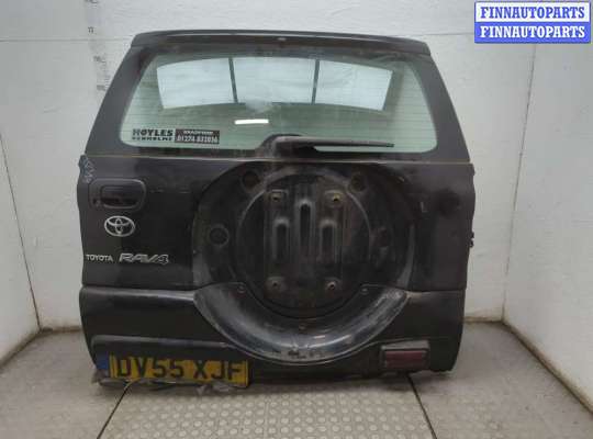 Купить Стекло заднее на Toyota RAV 4 2000-2005 Стекло заднее TT956089 на Toyota RAV 4 2000-2005