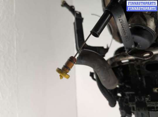 купить Двигатель (ДВС) на Opel Zafira B 2005-2014