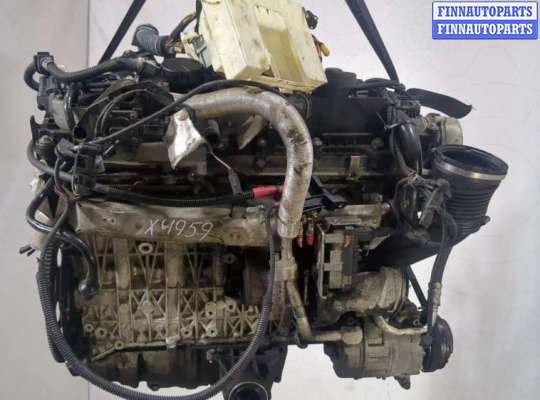 купить Двигатель (ДВС на разборку) на BMW X3 E83 2004-2010
