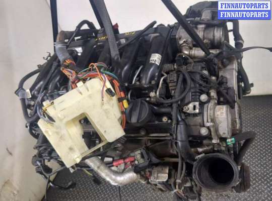 купить Двигатель (ДВС) на BMW X3 E83 2004-2010