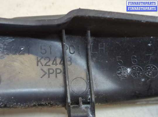 купить Молдинг стекла (лобовое) на Mazda CX-7 2007-2012
