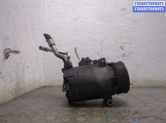 купить Компрессор кондиционера на Nissan Qashqai 2006-2013