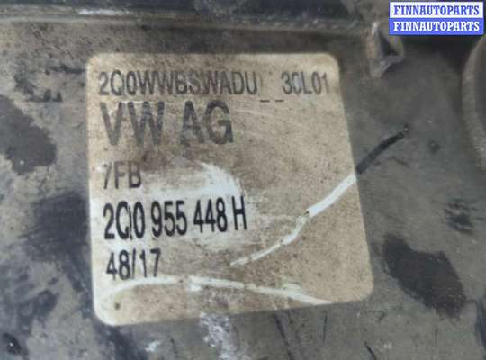 купить Бачок омывателя на Volkswagen Polo 2014-