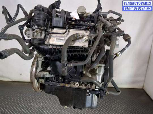 купить Двигатель (ДВС) на Skoda Yeti 2009-2014