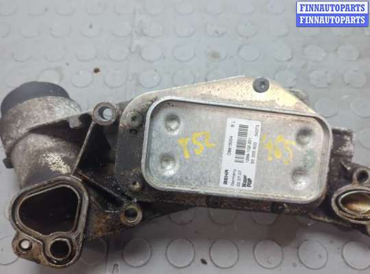 купить Корпус масляного фильтра на Opel Astra H 2004-2010