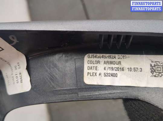 купить Пластик панели торпеды на Ford Escape 2015-2019