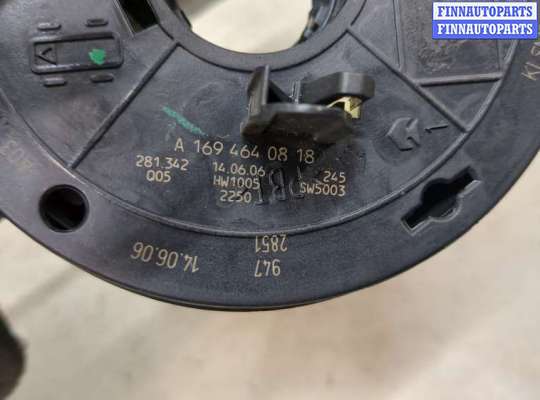 Подрулевой переключатель на Mercedes-Benz A (W169)