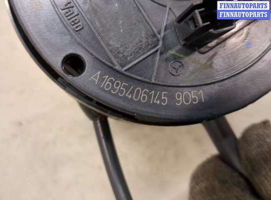 Подрулевой переключатель на Mercedes-Benz A (W169)