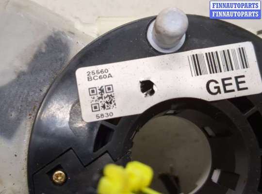 купить Шлейф руля на Nissan Micra K12E 2002-2010