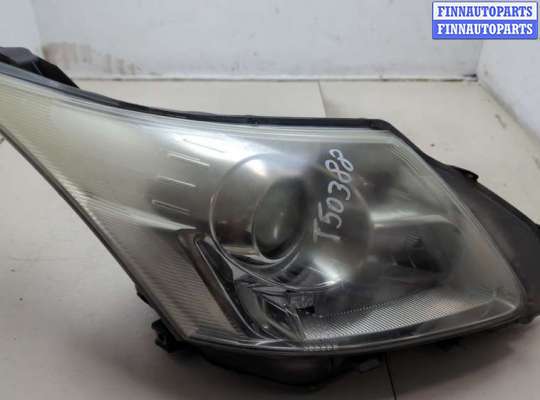 Фара (передняя) TT893865 на Toyota Avensis 3 2008-2018