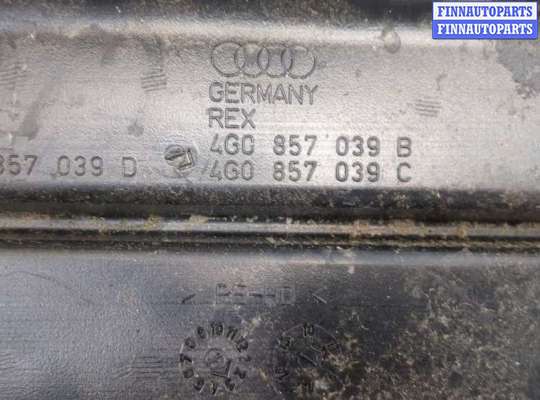 Воздухозаборник на Audi A7 (4G)
