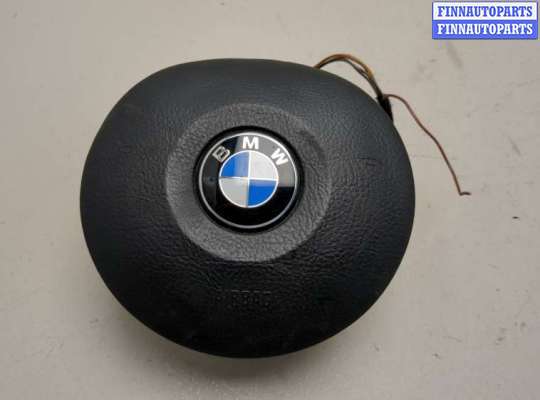 Подушка безопасности водителя BM3621849 на BMW 3 E46 1998-2006