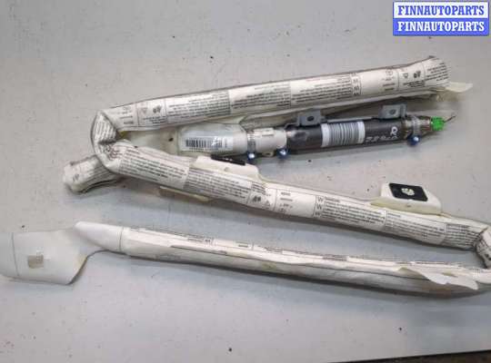 Подушка безопасности боковая (шторка) MB1724042 на Mercedes C W204 2006-2015