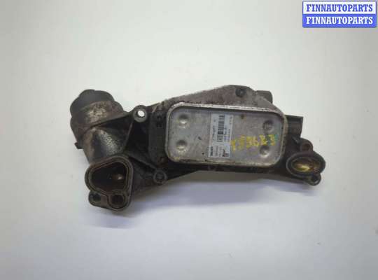 Корпус масляного фильтра OP2350747 на Opel Astra H 2004-2010