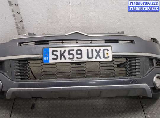 купить Заглушка (решётка) бампера на Skoda Octavia Tour 1996-2011