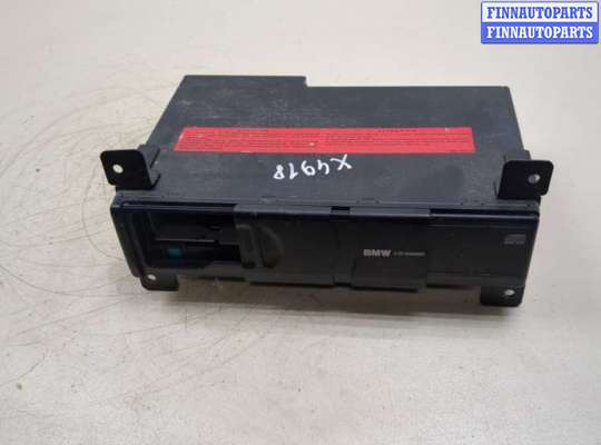 Проигрыватель, чейнджер CD/DVD BM3383951 на BMW X5 E53 2000-2006