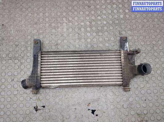 Радиатор интеркулера NS1004134 на Nissan Navara 2004-2015