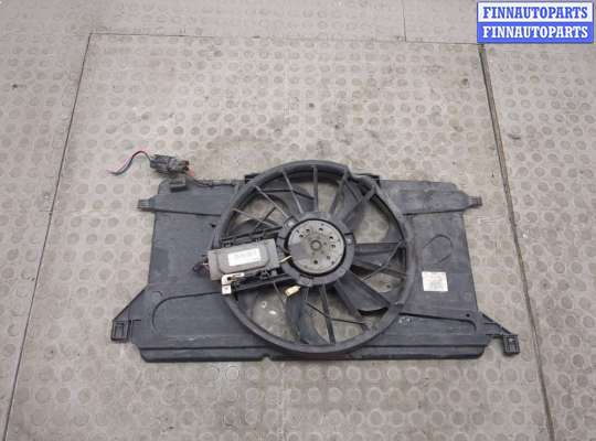 купить Вентилятор радиатора на Mazda 3 (BK) 2003-2009