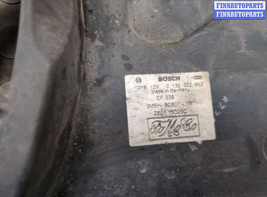 купить Вентилятор радиатора на Mazda 3 (BK) 2003-2009