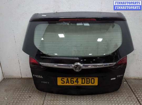 купить Кнопка открывания багажника с крышки на Opel Zafira C 2011-2019