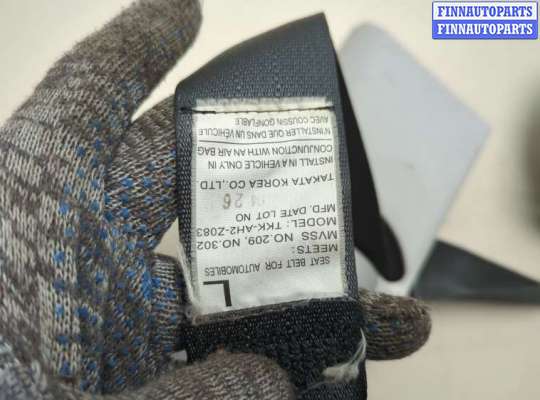 купить Ремень безопасности на Hyundai Elantra 2010-2016