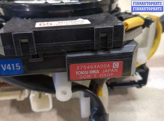 купить Переключатель поворотов и дворников (стрекоза) на Subaru Tribeca (B9) 2004-2014