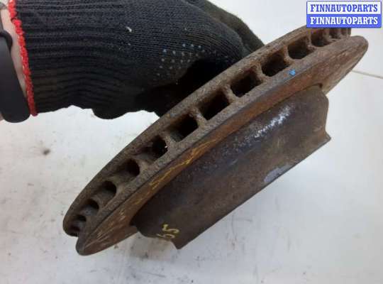 купить Диск тормозной на Volkswagen Touareg 2006-2010