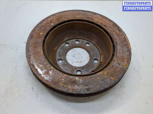 Диск тормозной VG2748276 на Volkswagen Touareg 2006-2010