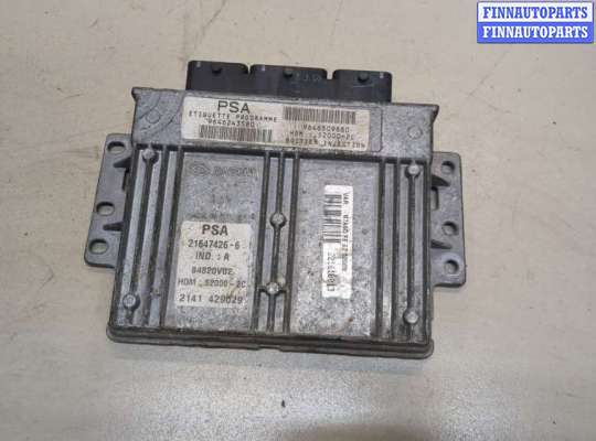 купить Блок управления двигателем на Citroen Xsara 2000-2005