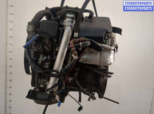 купить Двигатель (ДВС) на Mercedes Vito W639 2004-2013