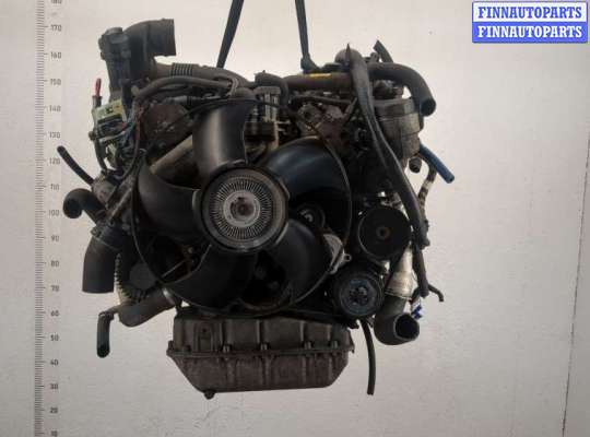 Двигатель (ДВС) MB1455688 на Mercedes Vito W639 2004-2013