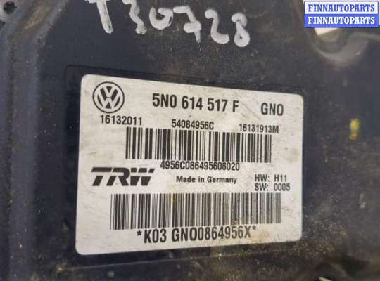 купить Блок АБС, насос (ABS, ESP, ASR) на Volkswagen Tiguan 2007-2011