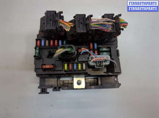 Блок управления BSM (Блок предохранителей) PG1226836 на Peugeot 207 2006-2015