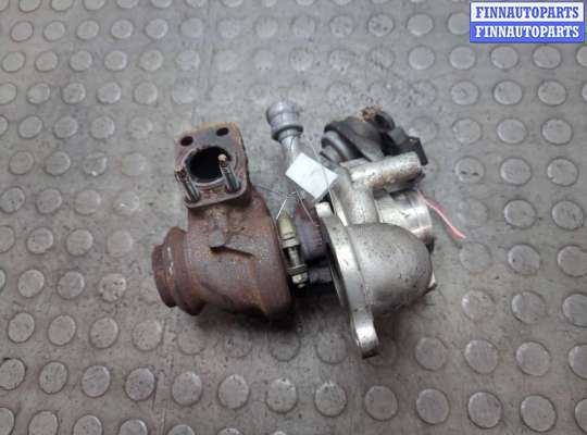 Турбина CT1137554 на Citroen C3 picasso 2009-2017