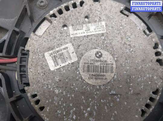 купить Вентилятор радиатора на BMW 5 E60 2003-2010