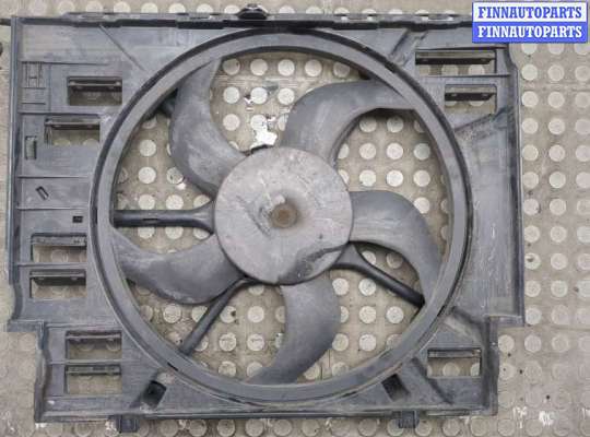 купить Вентилятор радиатора на BMW 5 E60 2003-2010
